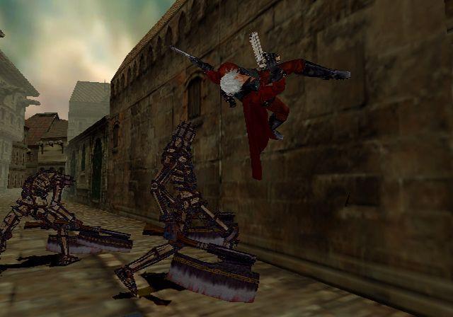 Download free Devil May Cry Ps2 Iso Free